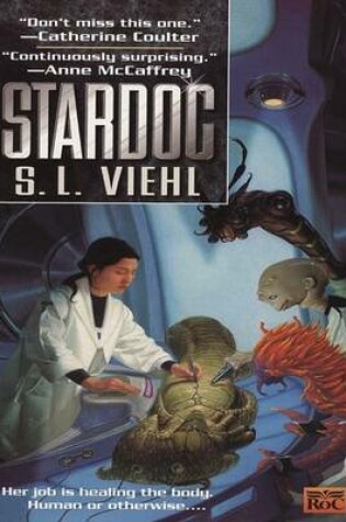 Cover of Stardoc