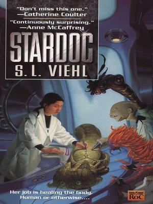 Book cover for Stardoc