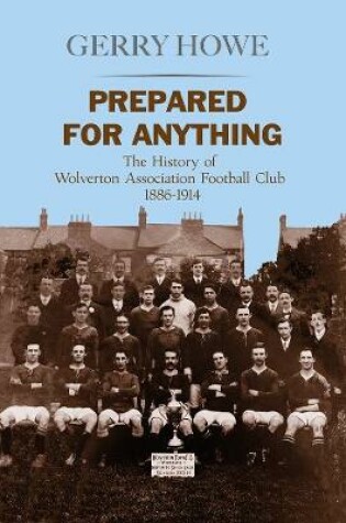 Cover of Prepared for Anything