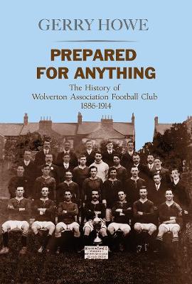 Book cover for Prepared for Anything