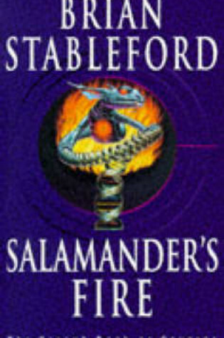 Cover of Salamander's Fire