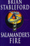 Book cover for Salamander's Fire