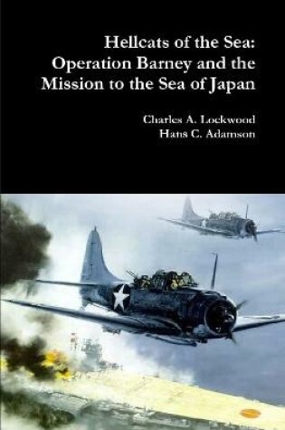 Cover of Hellcats of the Sea