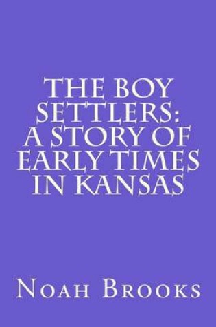 Cover of The Boy Settlers