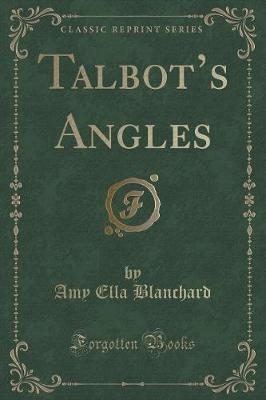 Book cover for Talbots Angles (Classic Reprint)