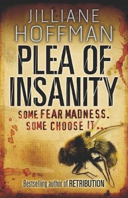 Book cover for Plea of Insanity