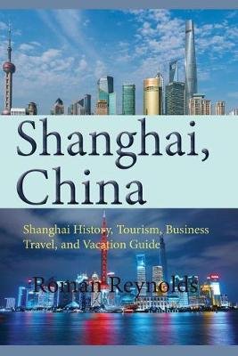 Book cover for Shanghai, China