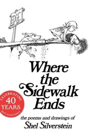 Cover of Where the Sidewalk Ends