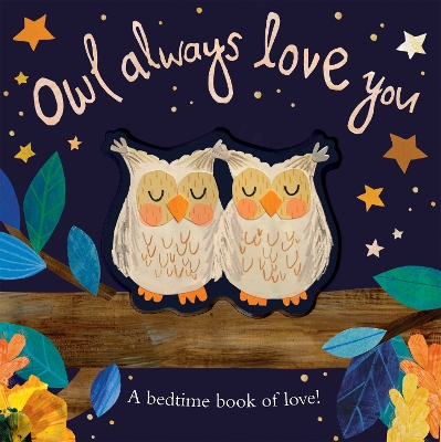 Book cover for Owl Always Love You