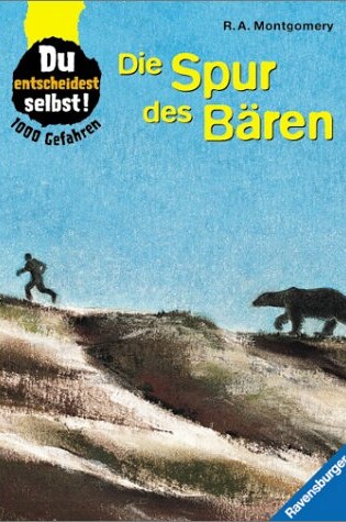 Cover of Die Spur DES Baren