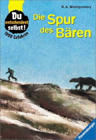 Book cover for Die Spur DES Baren