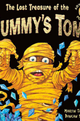 Cover of The Lost Treasure of the Mummy's Tomb