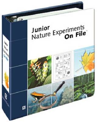 Book cover for Junior Nature Experiments on File