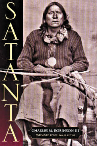 Cover of Satanta