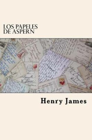 Cover of Los Papeles de Aspern (Spanish Edition)