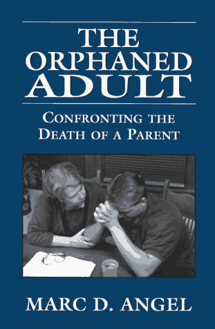 Book cover for The Orphaned Adult