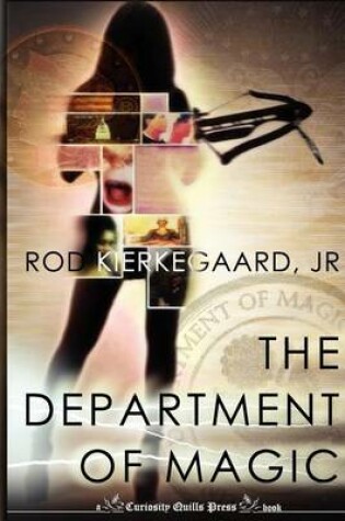 Cover of The Department of Magic
