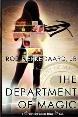 Book cover for The Department of Magic