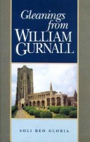 Book cover for Gleanings from William Gurnall