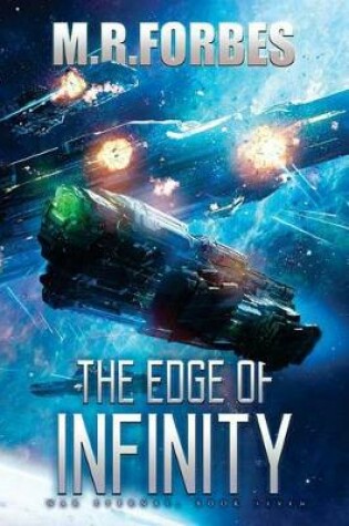 Cover of The Edge of Infinity