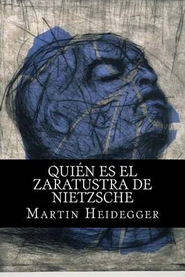 Book cover for Quien Es El Zaratustra de Nietzsche