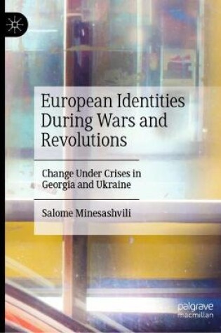 Cover of European Identities During Wars and Revolutions