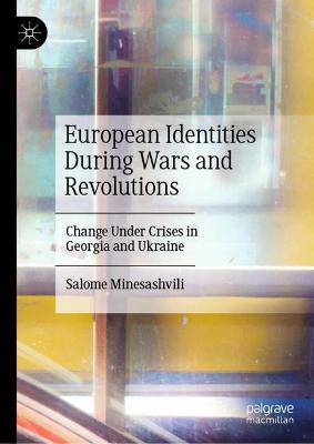 Book cover for European Identities During Wars and Revolutions