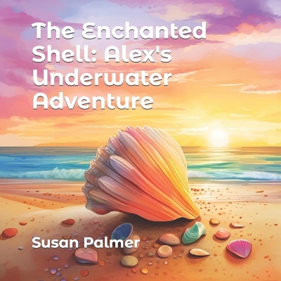 Book cover for The Enchanted Shell