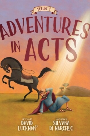 Cover of Adventures in Acts Vol. 1