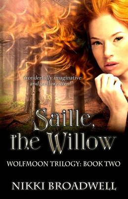 Book cover for Saille, the Willow