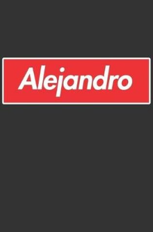 Cover of Alejandro