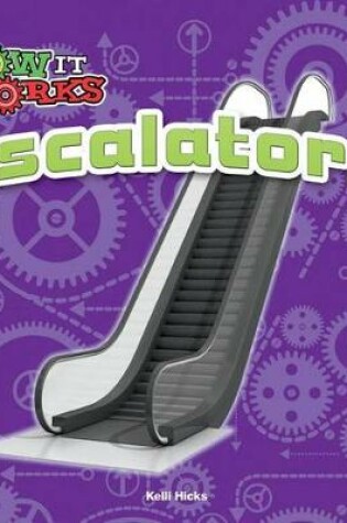 Cover of Escalators