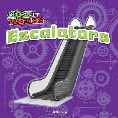 Book cover for Escalators