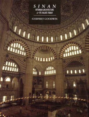 Book cover for Sinan