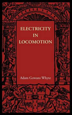 Book cover for Electricity in Locomotion