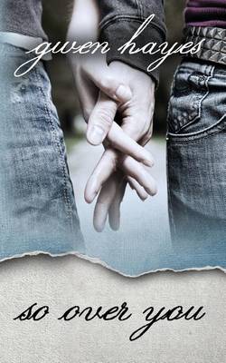 Book cover for So Over You