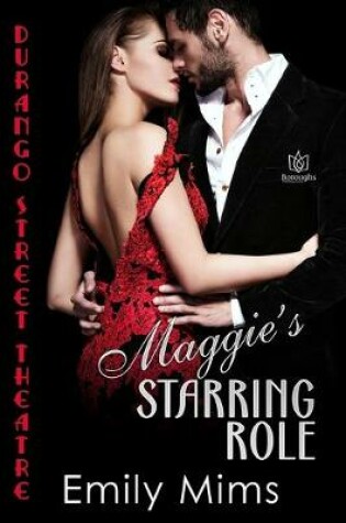 Cover of Maggie's Starring Role