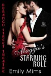Book cover for Maggie's Starring Role