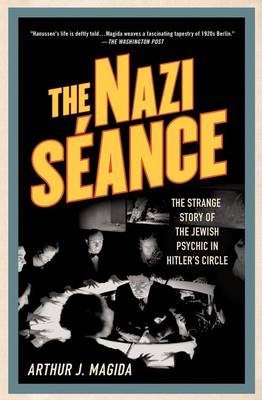 Book cover for The Nazi Seance