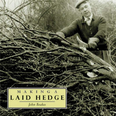 Book cover for Making a Laid Hedge