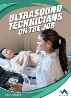 Book cover for Ultrasound Technicians on the Job