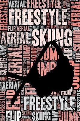 Book cover for Womens Freestyle Skiing Journal