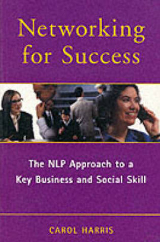 Cover of Networking for Success