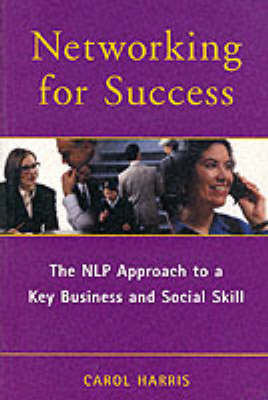 Book cover for Networking for Success