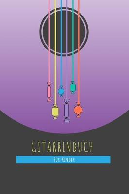 Book cover for Gitarrenbuch fur Kinder