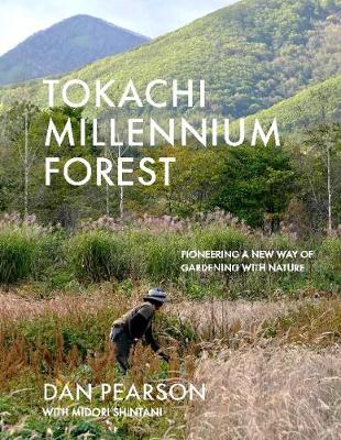 Book cover for Tokachi Millennium Forest