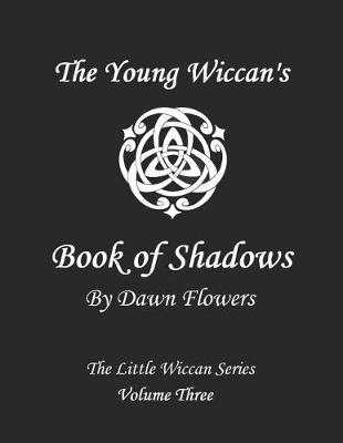 Cover of The Young Wiccan's Book of Shadows