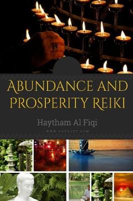 Book cover for Abundance and Prosperity Reiki