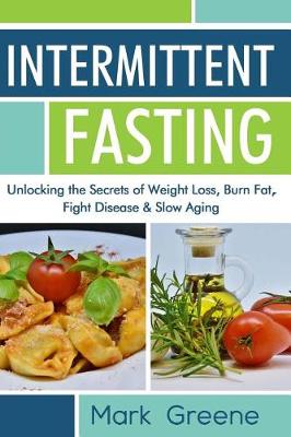 Book cover for Intermittent Fasting