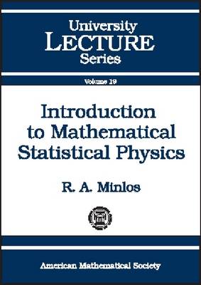 Book cover for Introduction to Mathematical Statistical Physics